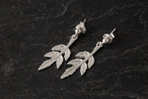 Load image into Gallery viewer, Rowan Tree Earrings
