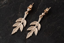 Load image into Gallery viewer, Rowan Tree Earrings
