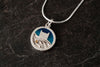 Avril Thompson-Smith X Shetland Jewellery Pendant