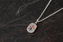 Load image into Gallery viewer, Shetland Pride Small Pendant
