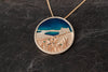 Avril Thompson-Smith X Shetland Jewellery Pendant