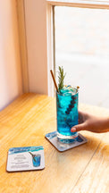 Load image into Gallery viewer, Sarah Leask Signature Cocktails Coaster Set (Mix &amp; Match)

