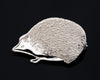 Hedgehog Brooch